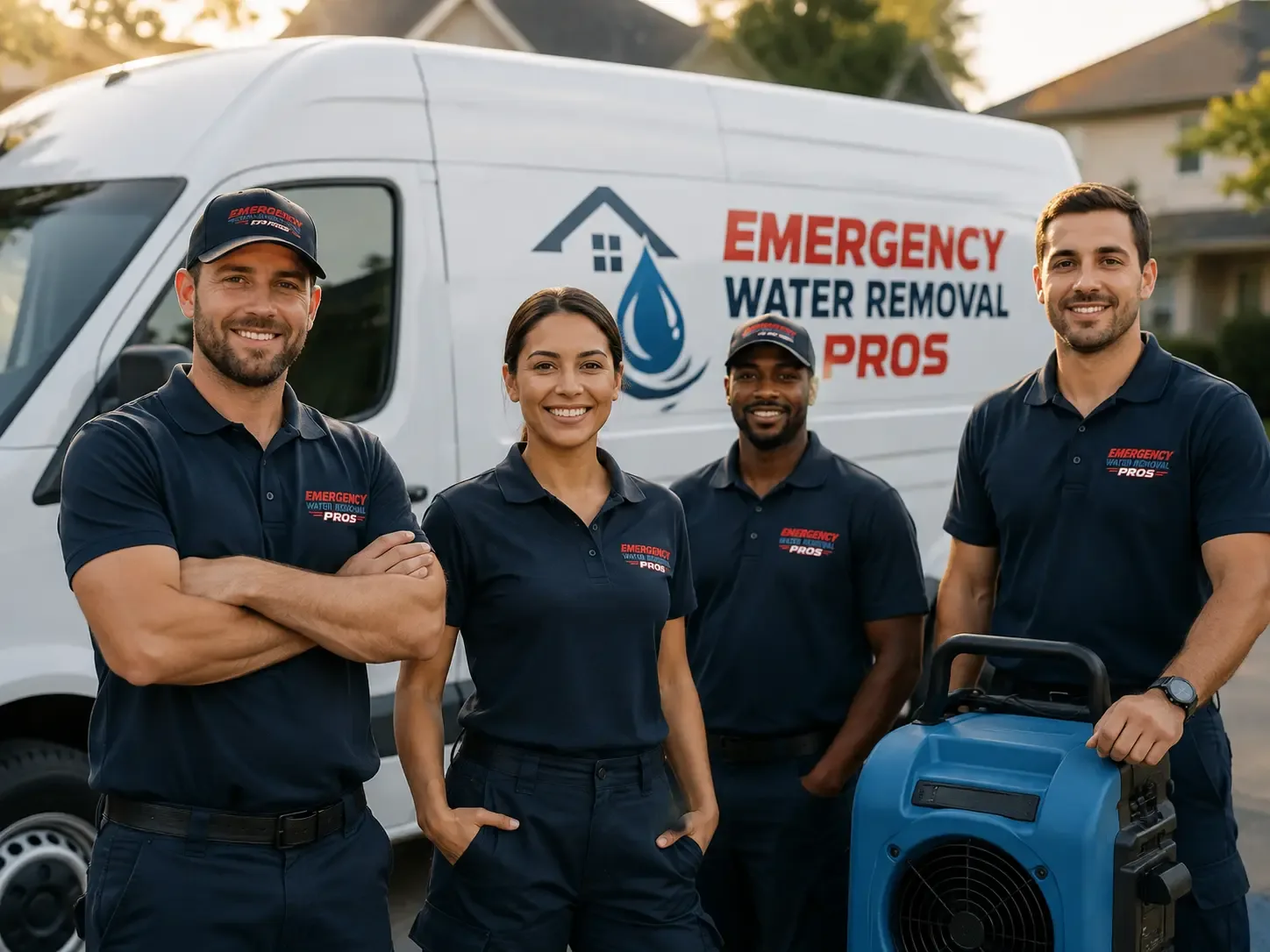 Emergency Water Removal company in Van Wert, OH